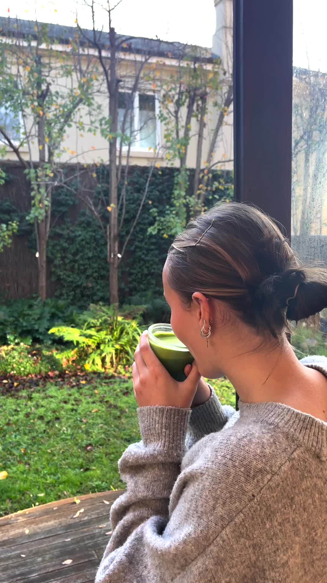Purematcha Facebook ad