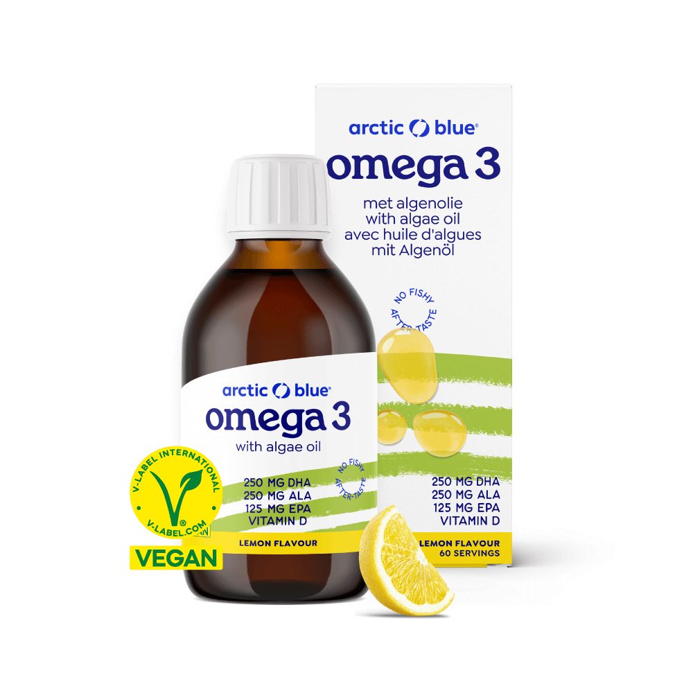 Arctic Blue Facebook ad