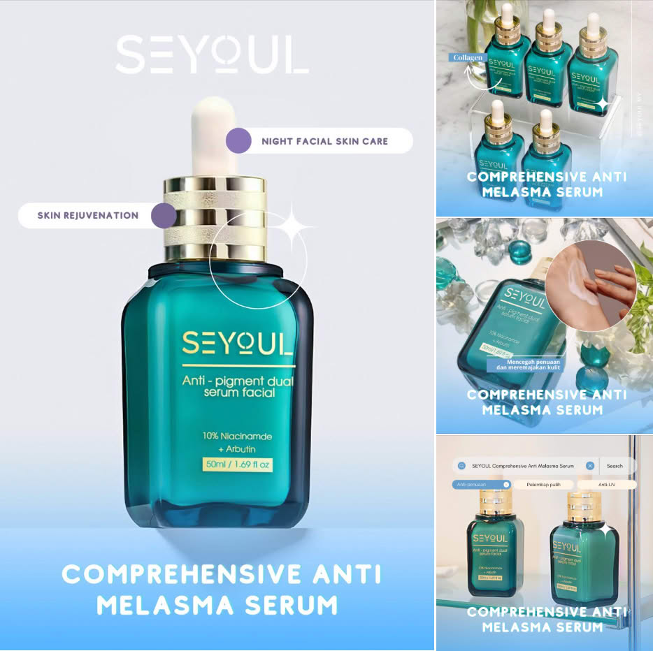 Seyoul Malaysia - Store Facebook ad