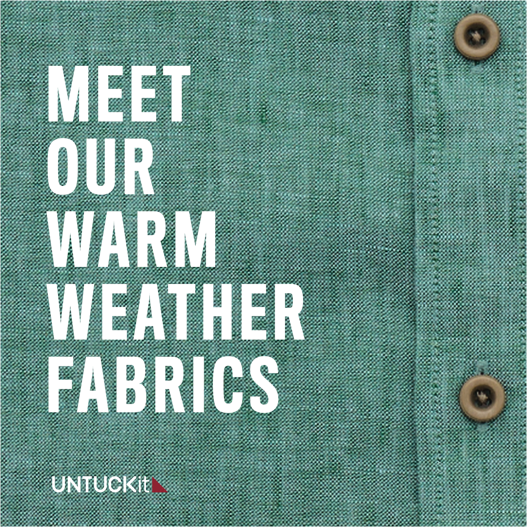 UNTUCKit Facebook ad