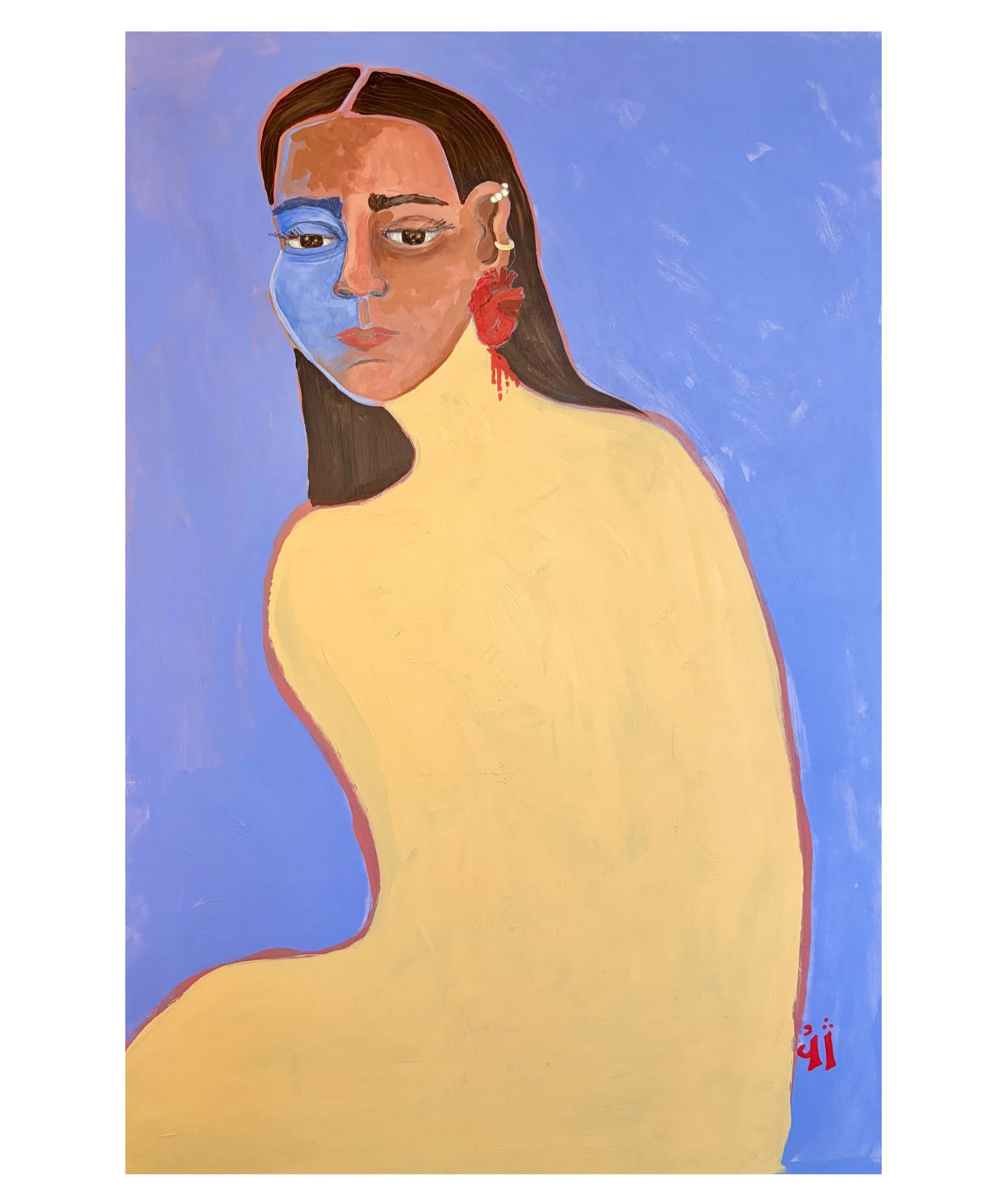Paloma Facebook ad: Mona Lisa (2026)