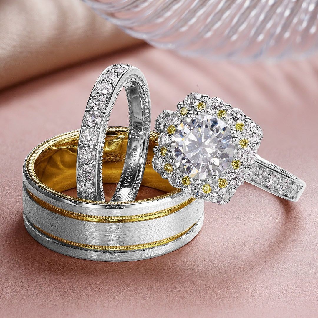 Alexander Fine Jewelers Facebook ad: Schedule A Consultation Today!