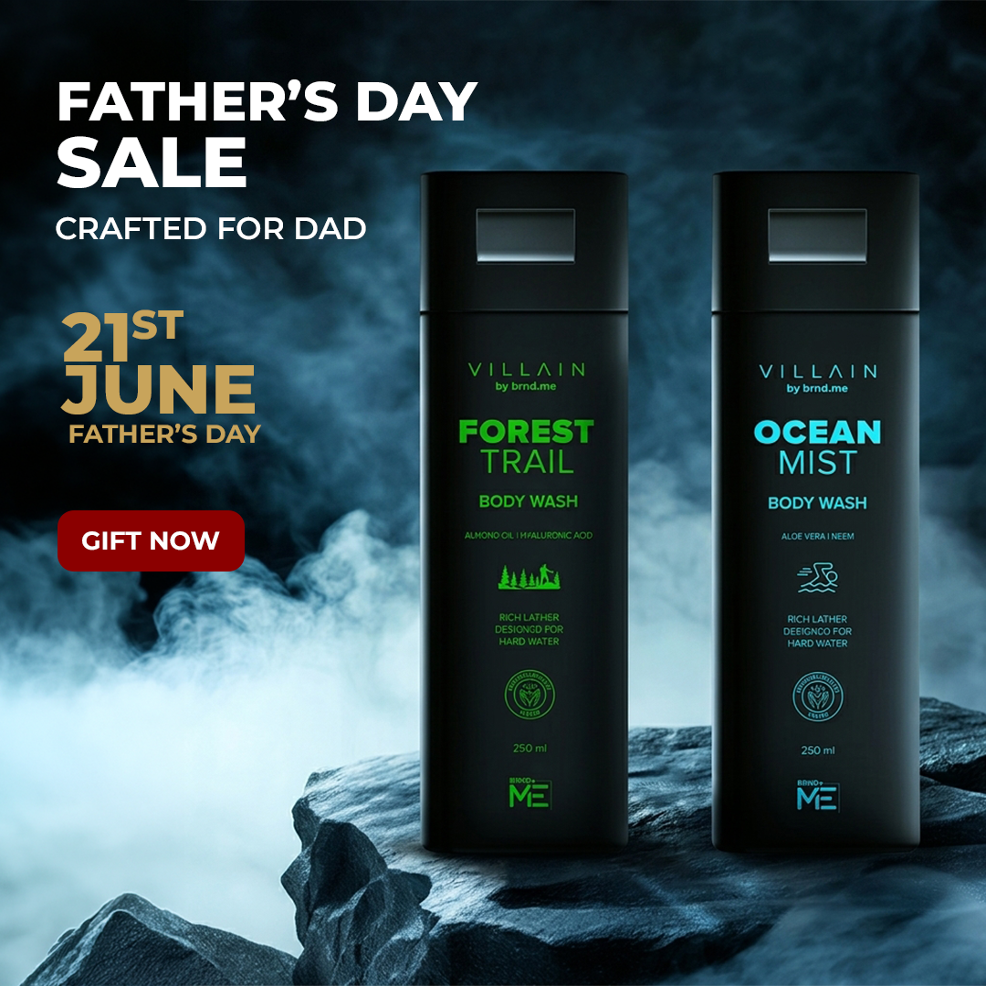 Villain Facebook ad
