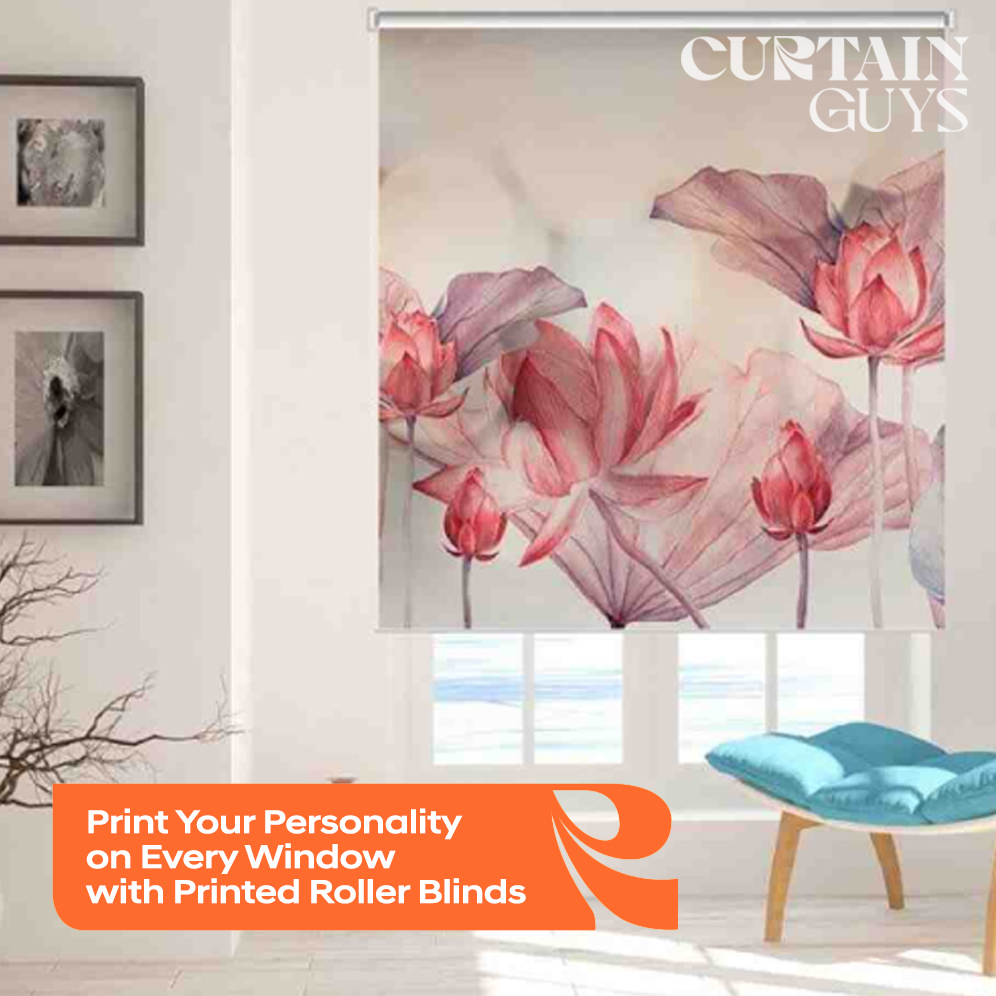 Curtain Guys Facebook ad
