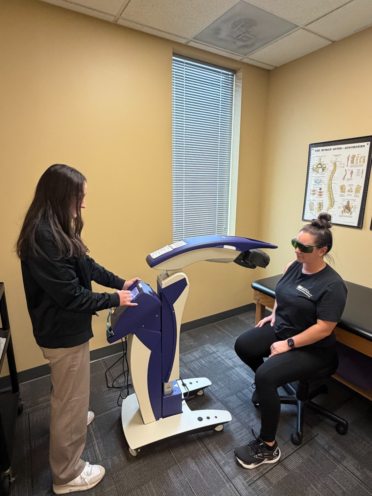 The Physical Therapy Institute of Pa Facebook ad