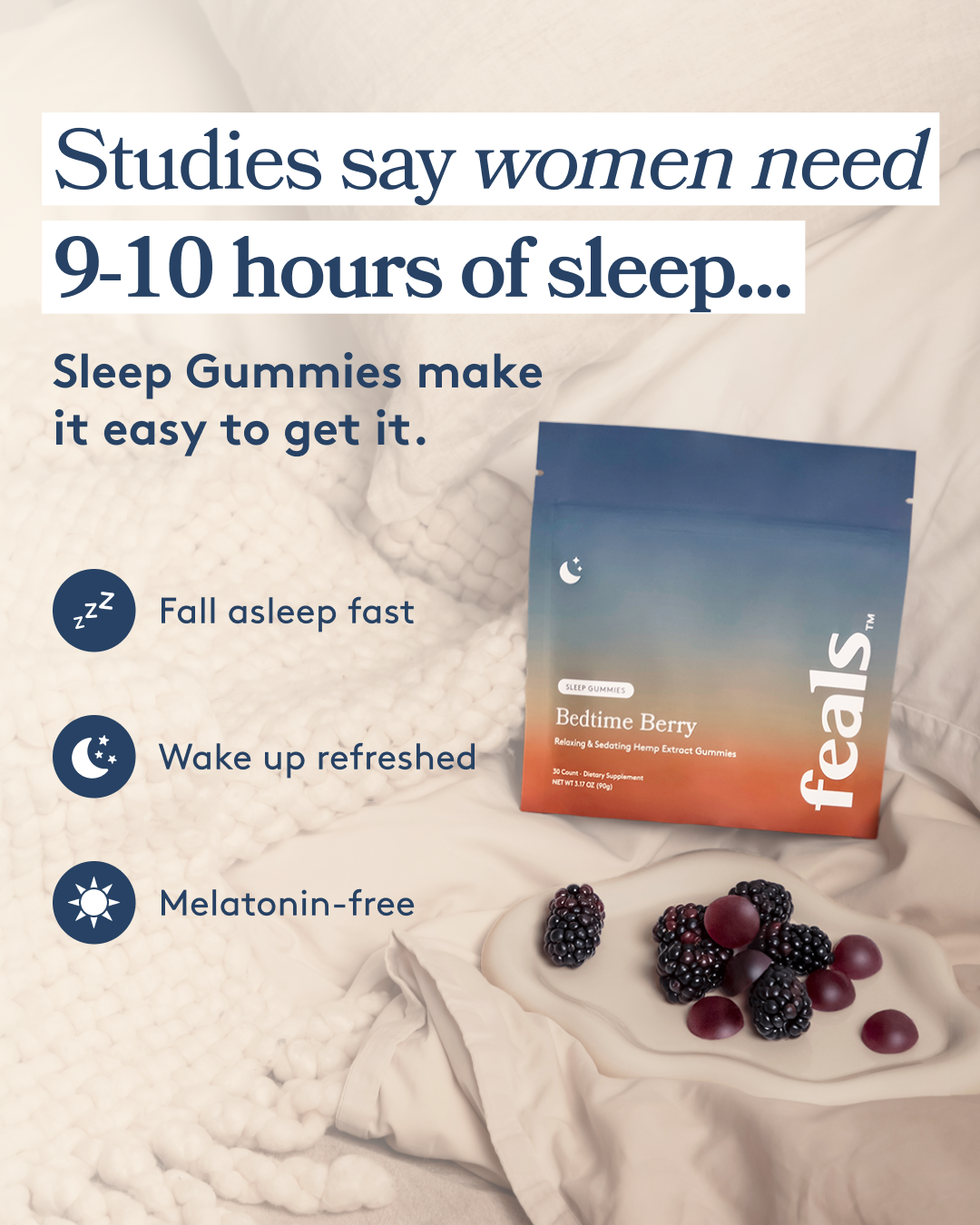feals Facebook ad