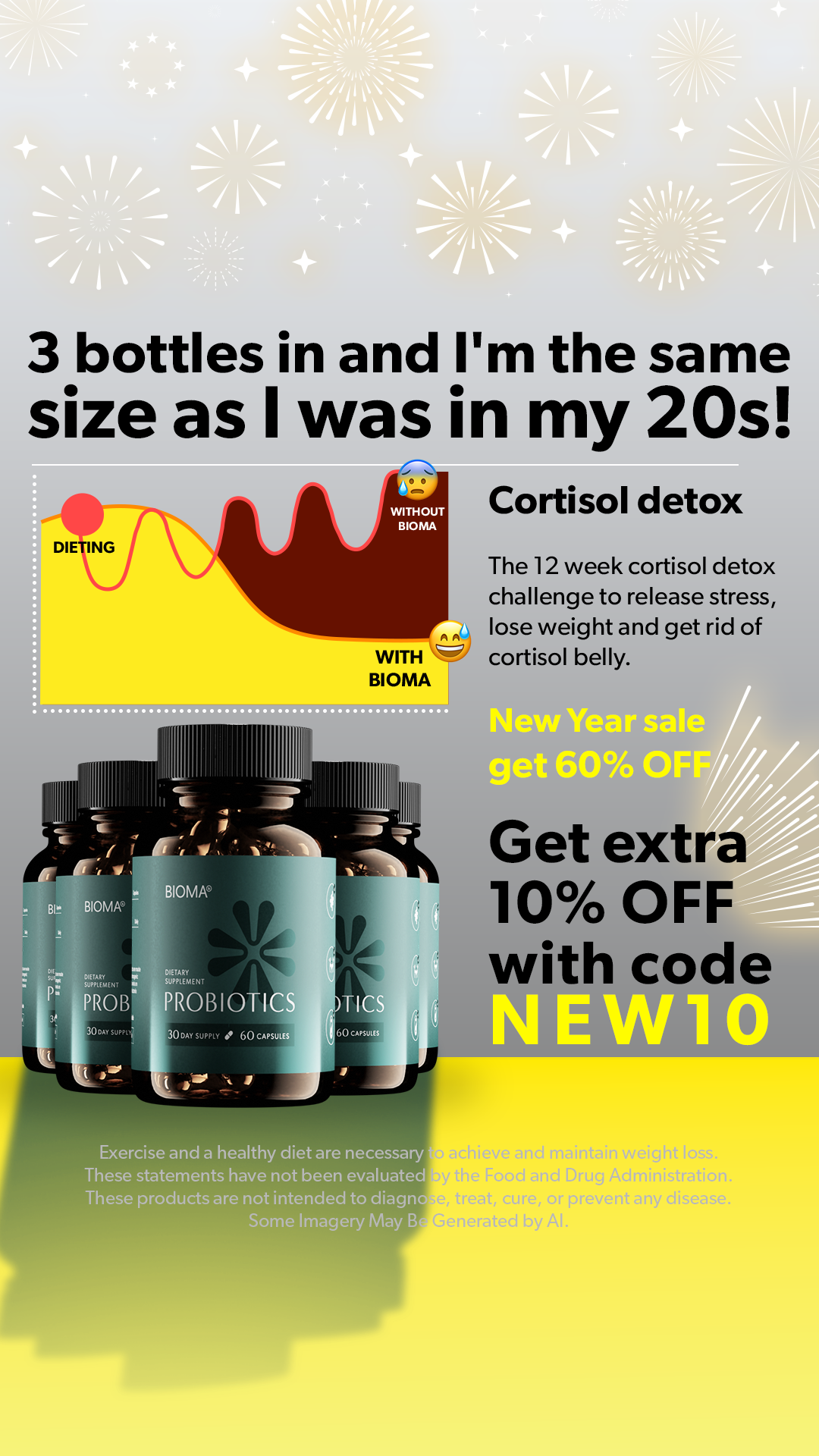 Bioma.Health Facebook ad