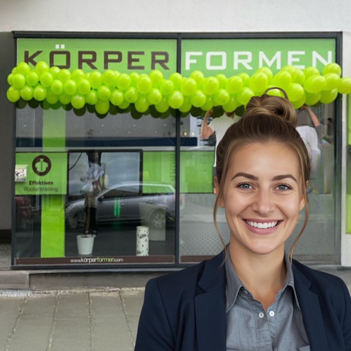 Körperformen Facebook ad