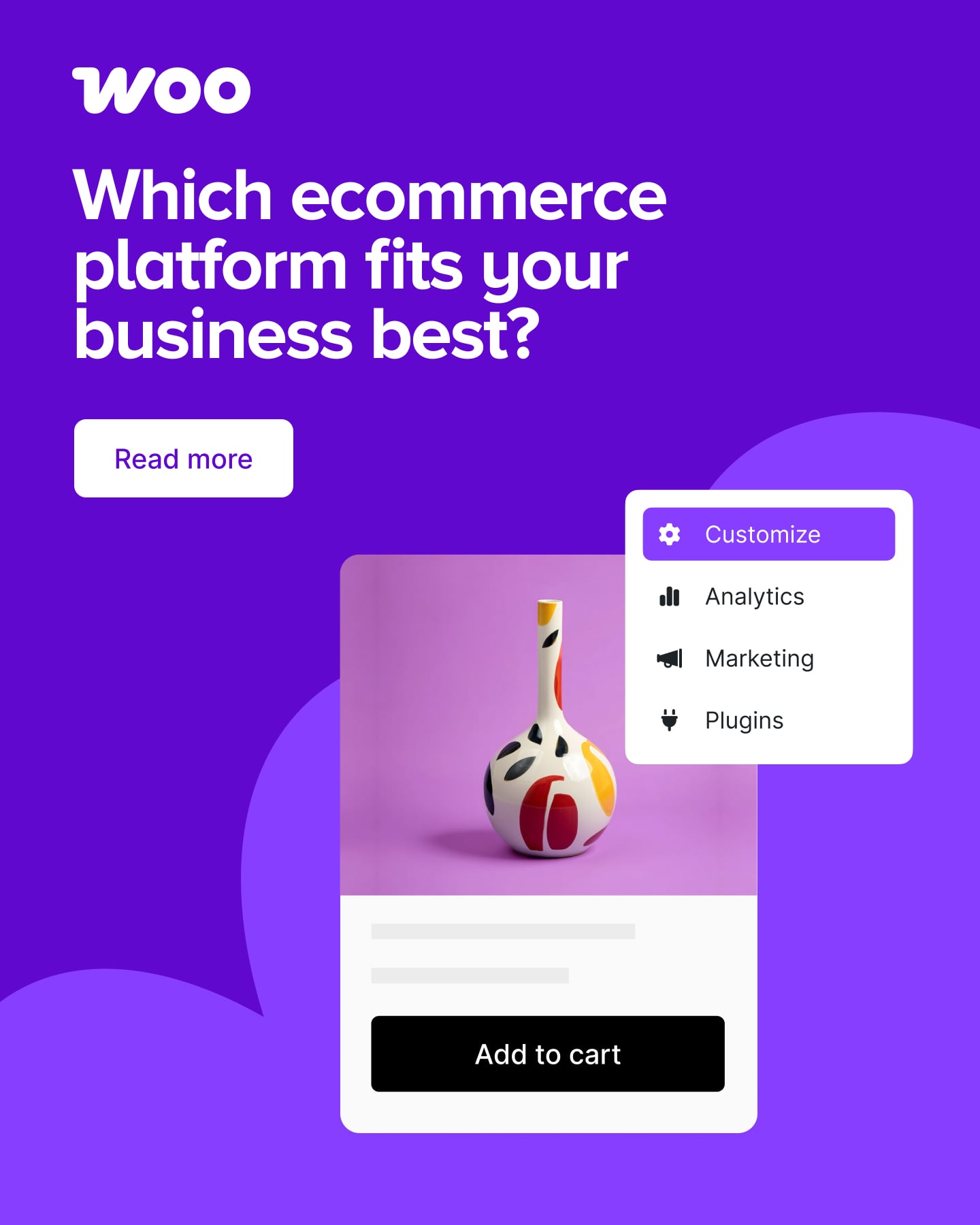 WooCommerce Facebook ad