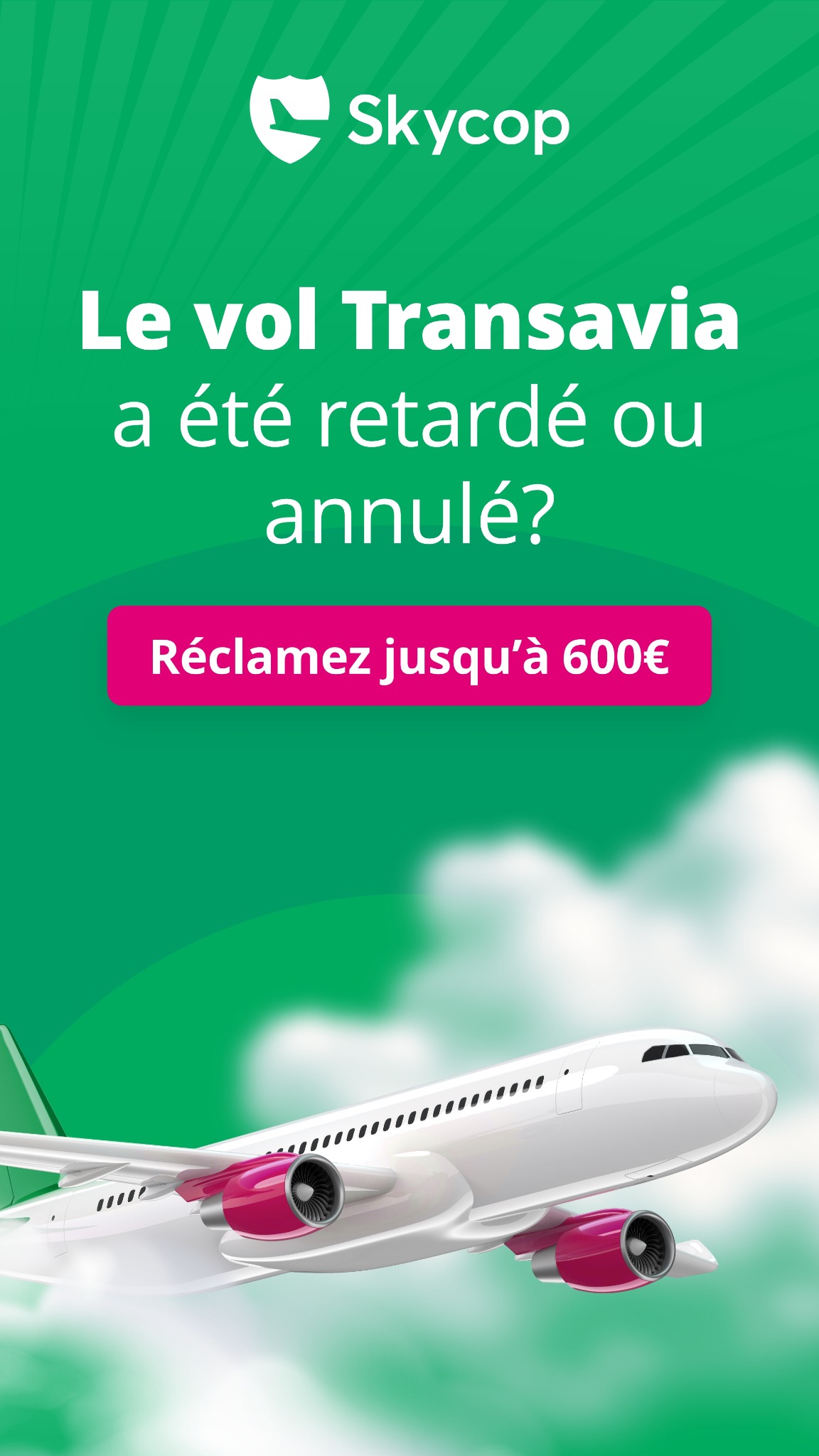 Skycop Facebook ad