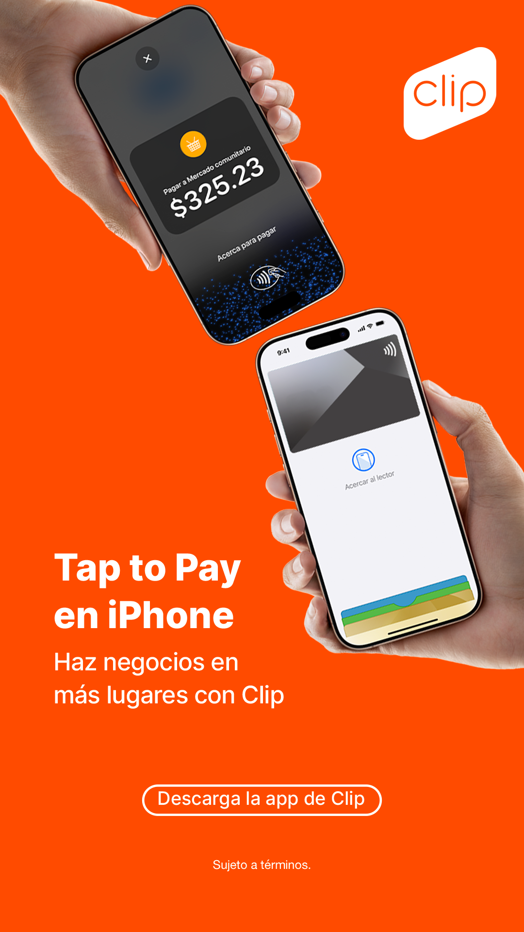 clip Facebook ad