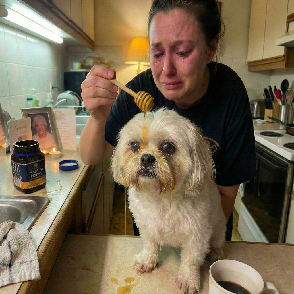 The Happy Dog Community Facebook ad