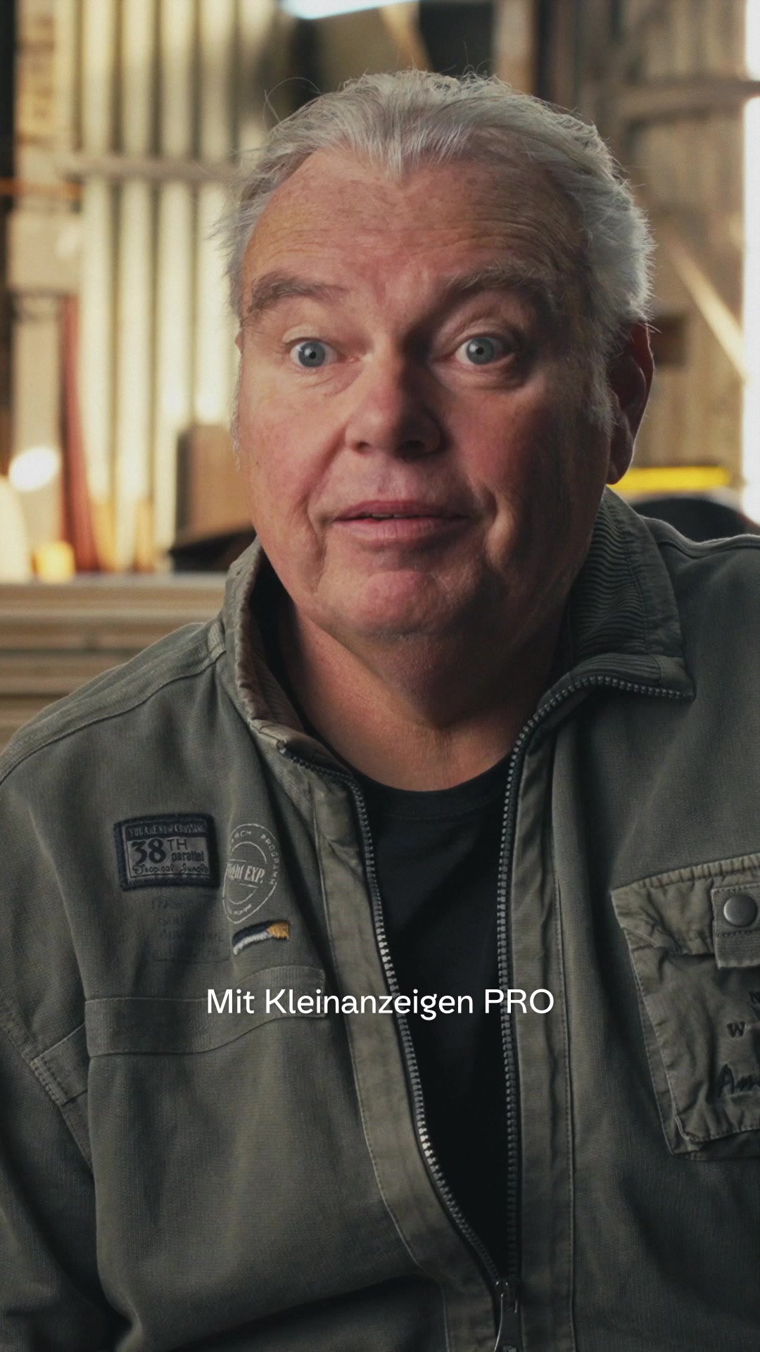 Kleinanzeigen Facebook ad: Erreichen Sie neue Kunden.