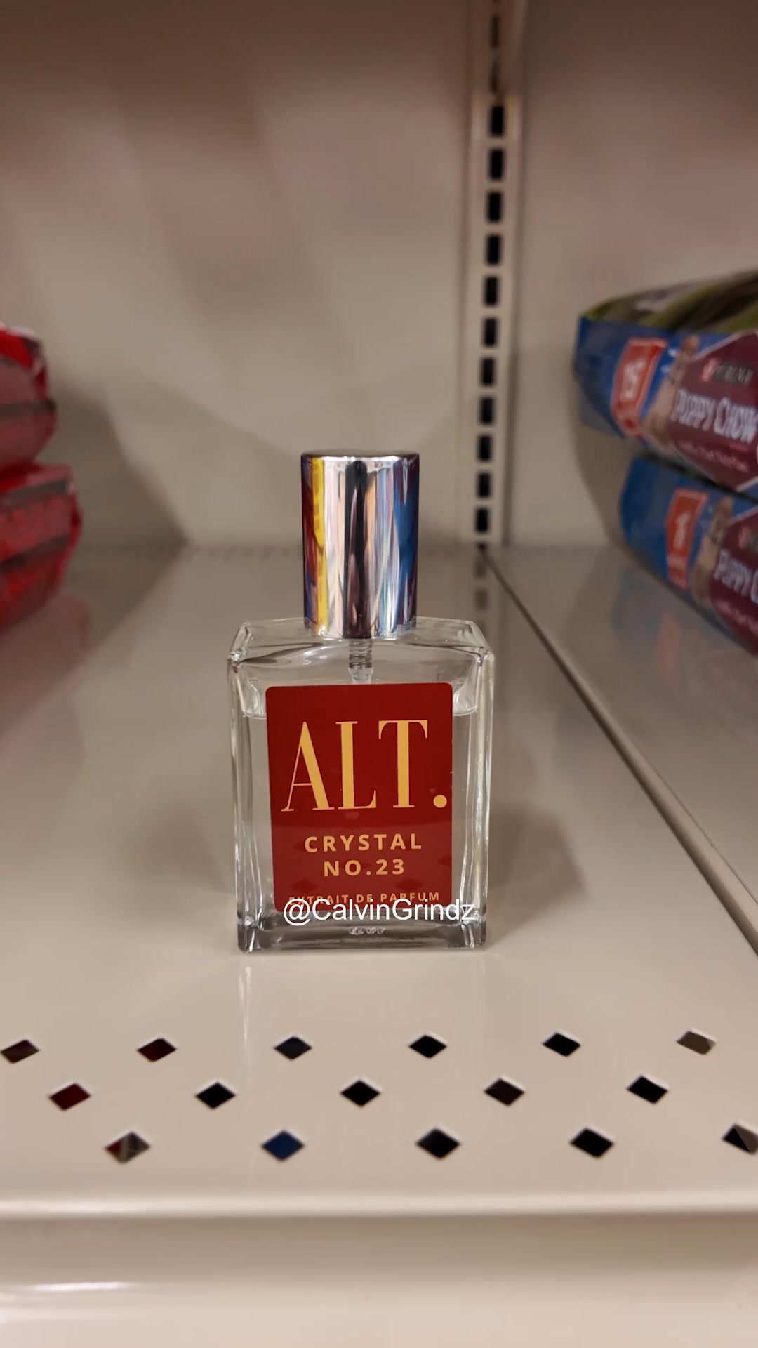 ALT. Fragrances Facebook ad: Beautiful scents for less