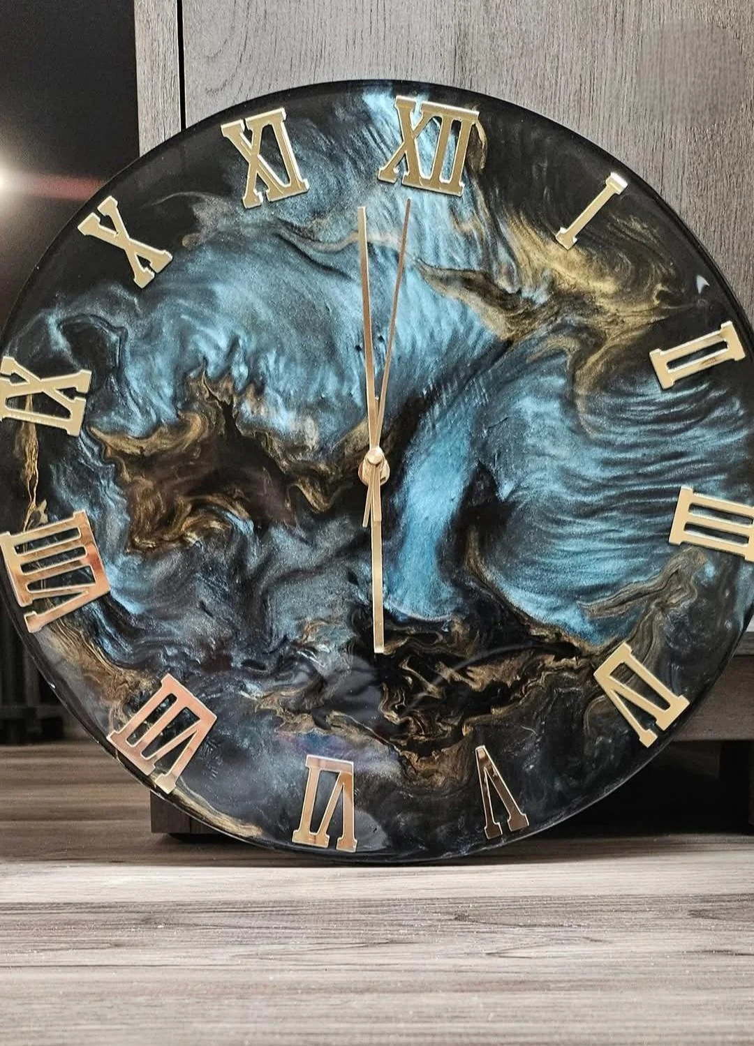 Epoxy Resin Art  Facebook ad