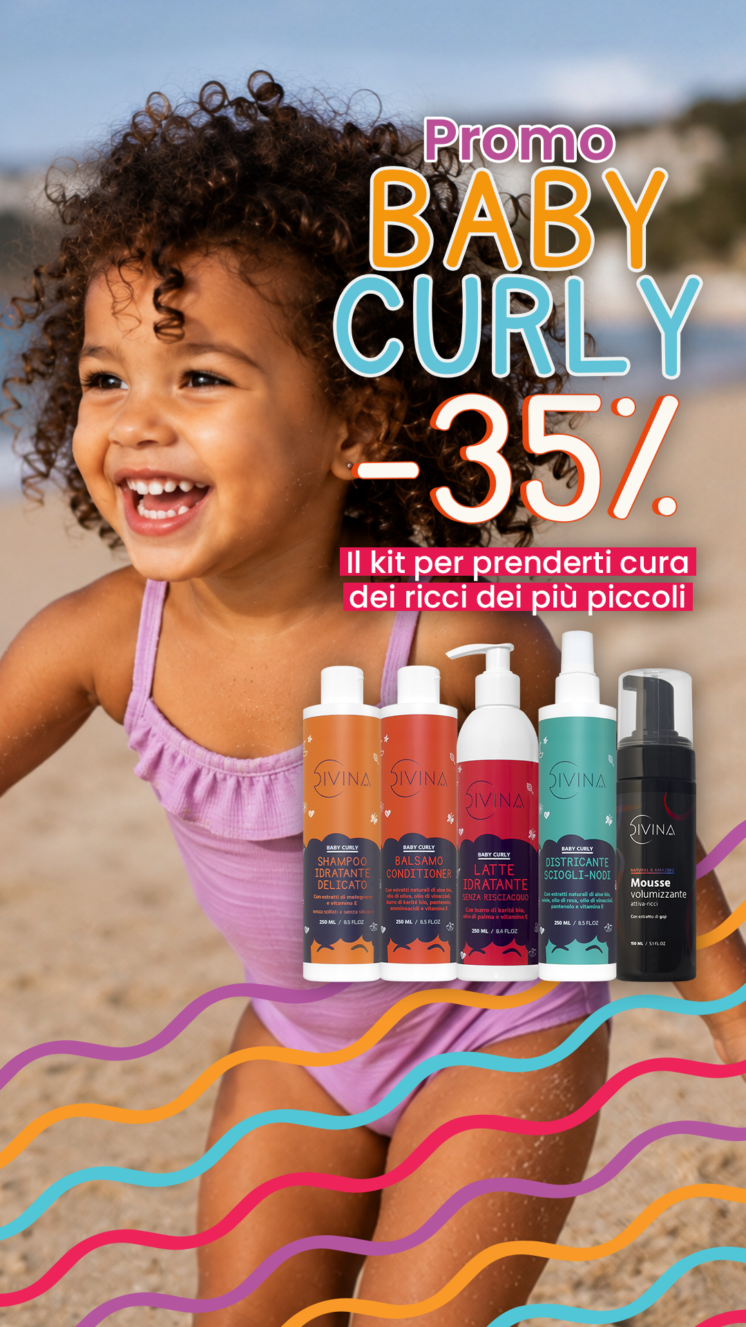 Divina BLK Facebook ad from Jul 13, 2026