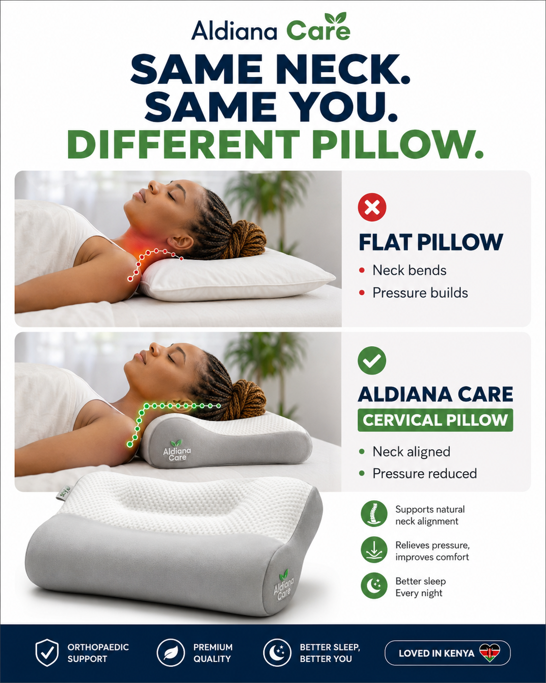 Aldiana.Care Facebook ad