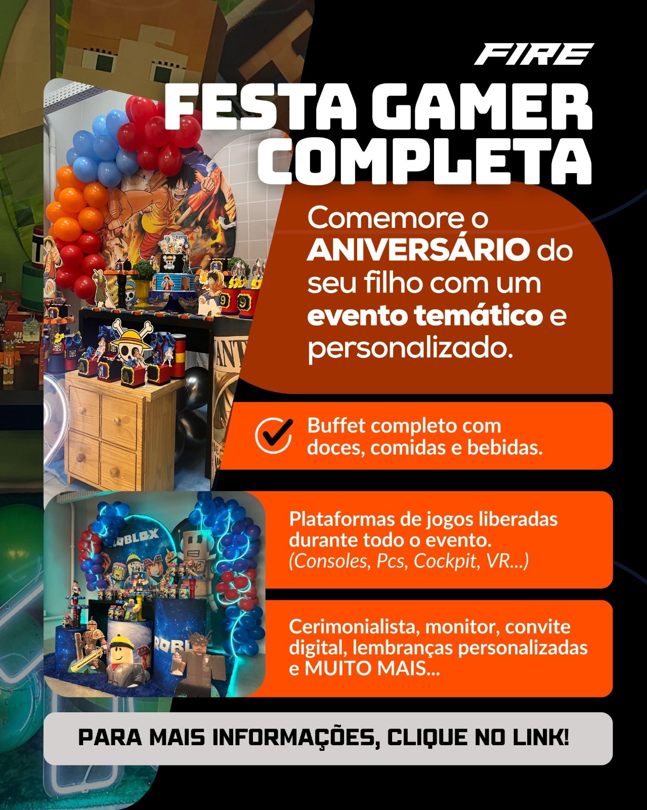 Fire Salvador Facebook ad: Saiba mais!