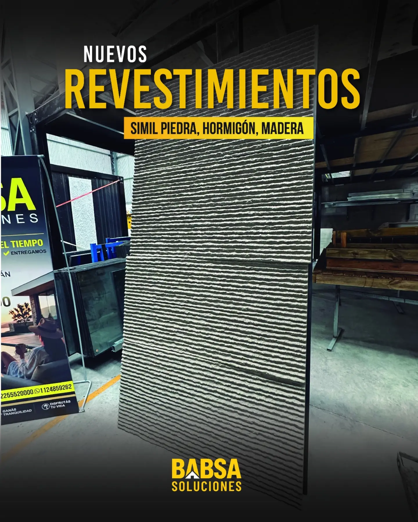 BABSA Soluciones Facebook ad: ¿Qué estilo define tu próximo proyecto?