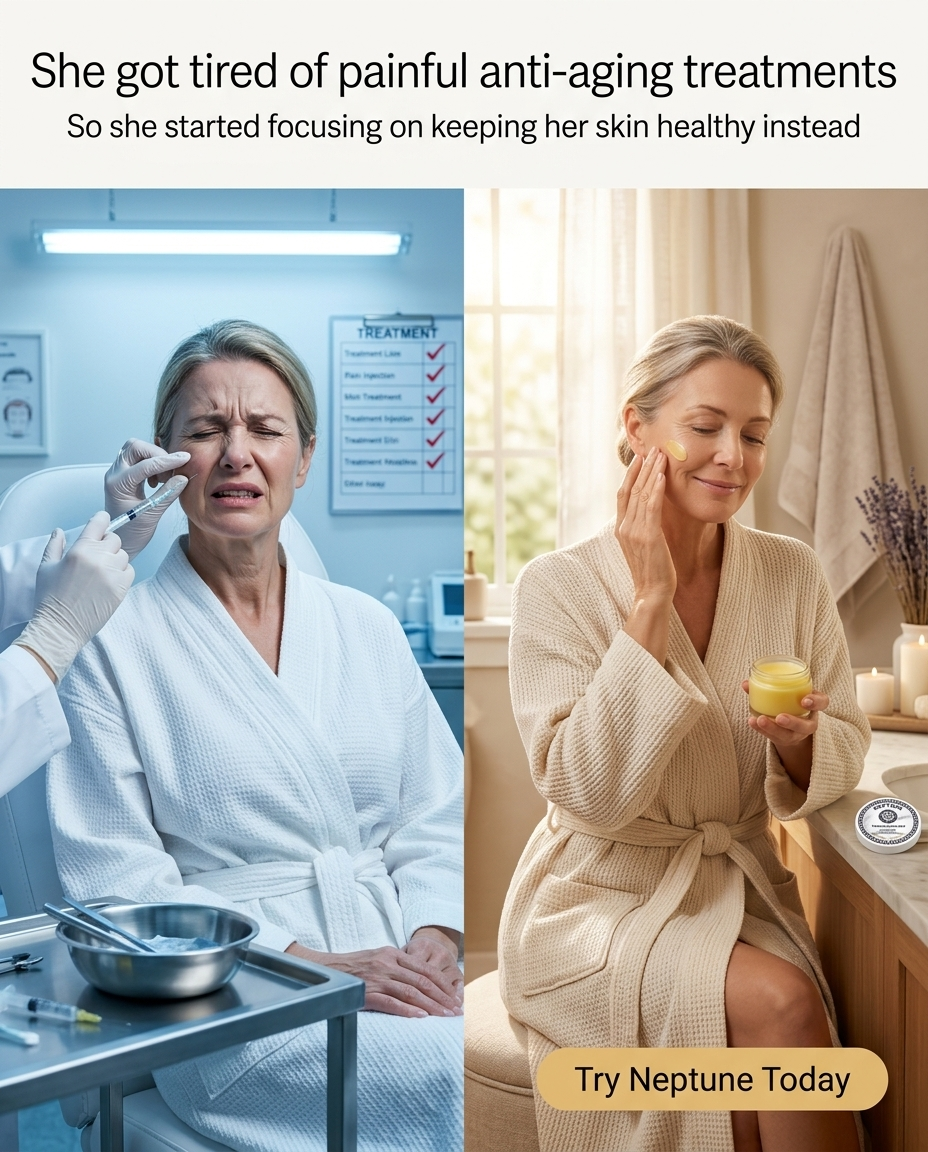 Neptune Health Facebook ad