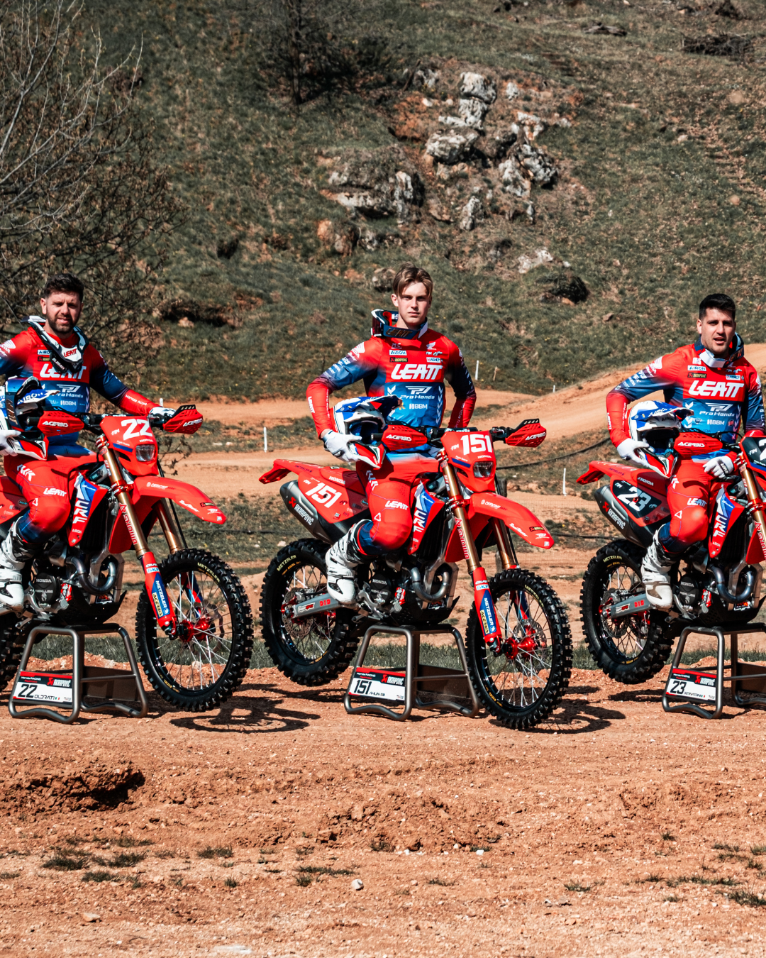 Athena Motorsport Facebook ad