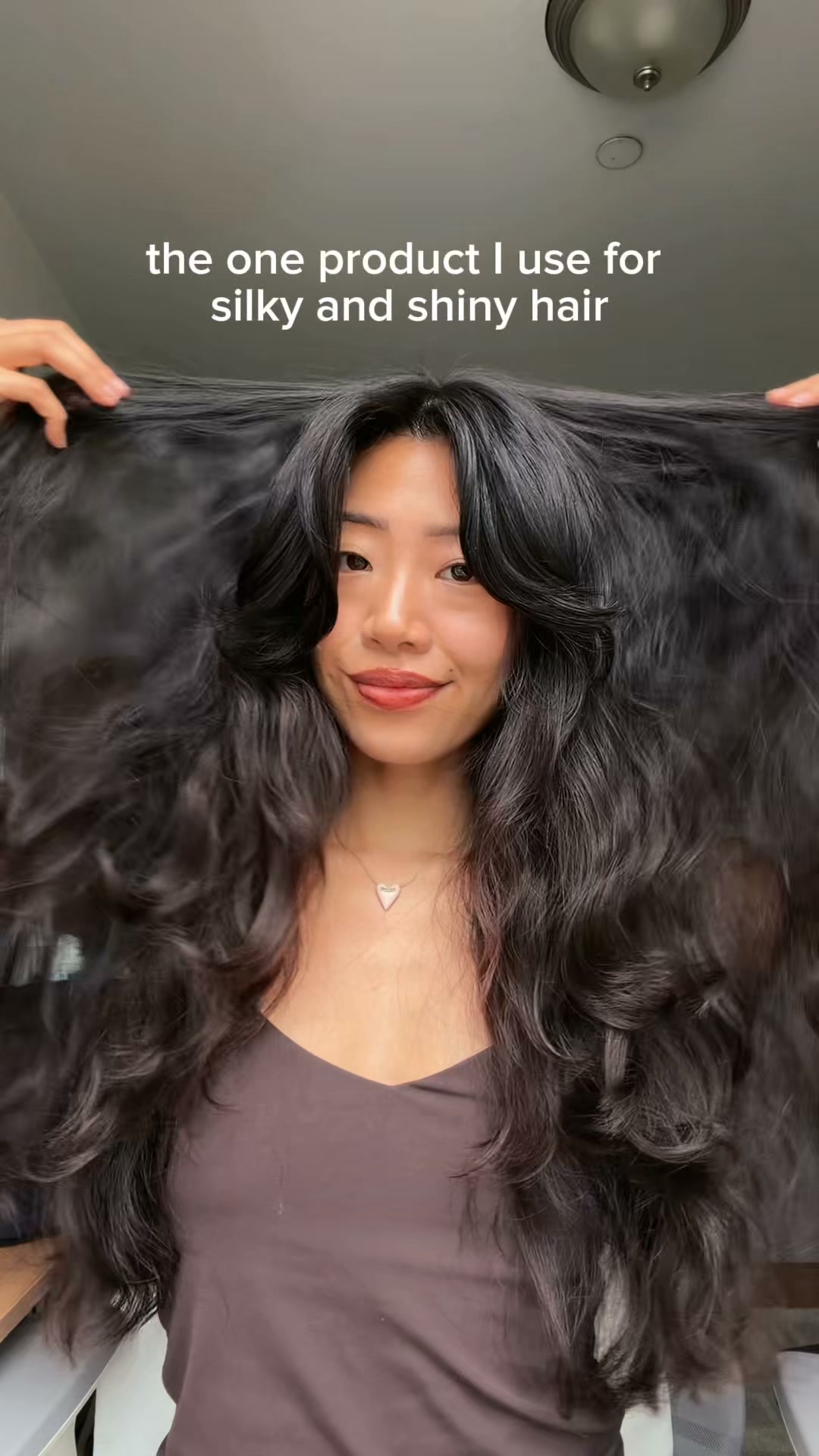 Kérastase Facebook ad: Kérastase's Bestselling hair oil.