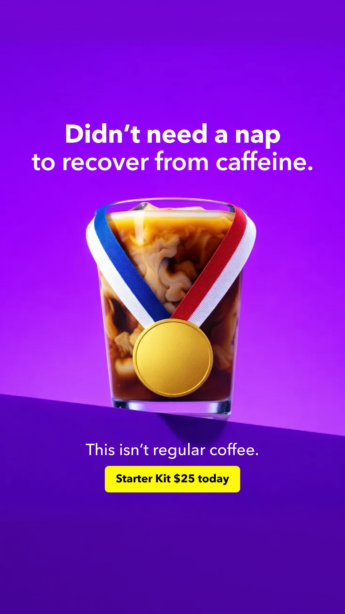 Everyday Dose Facebook ad