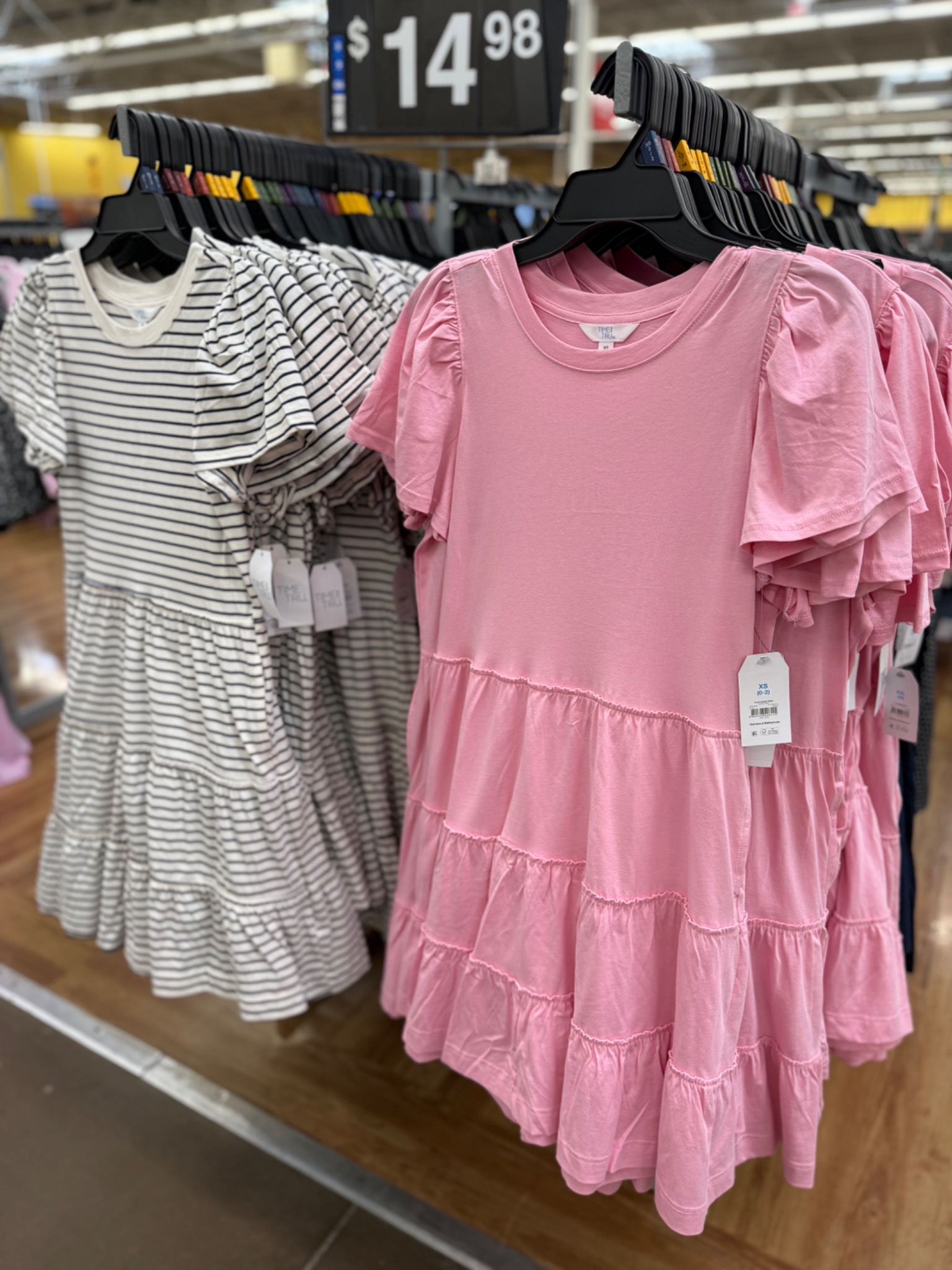 Walmart Finds ad creative