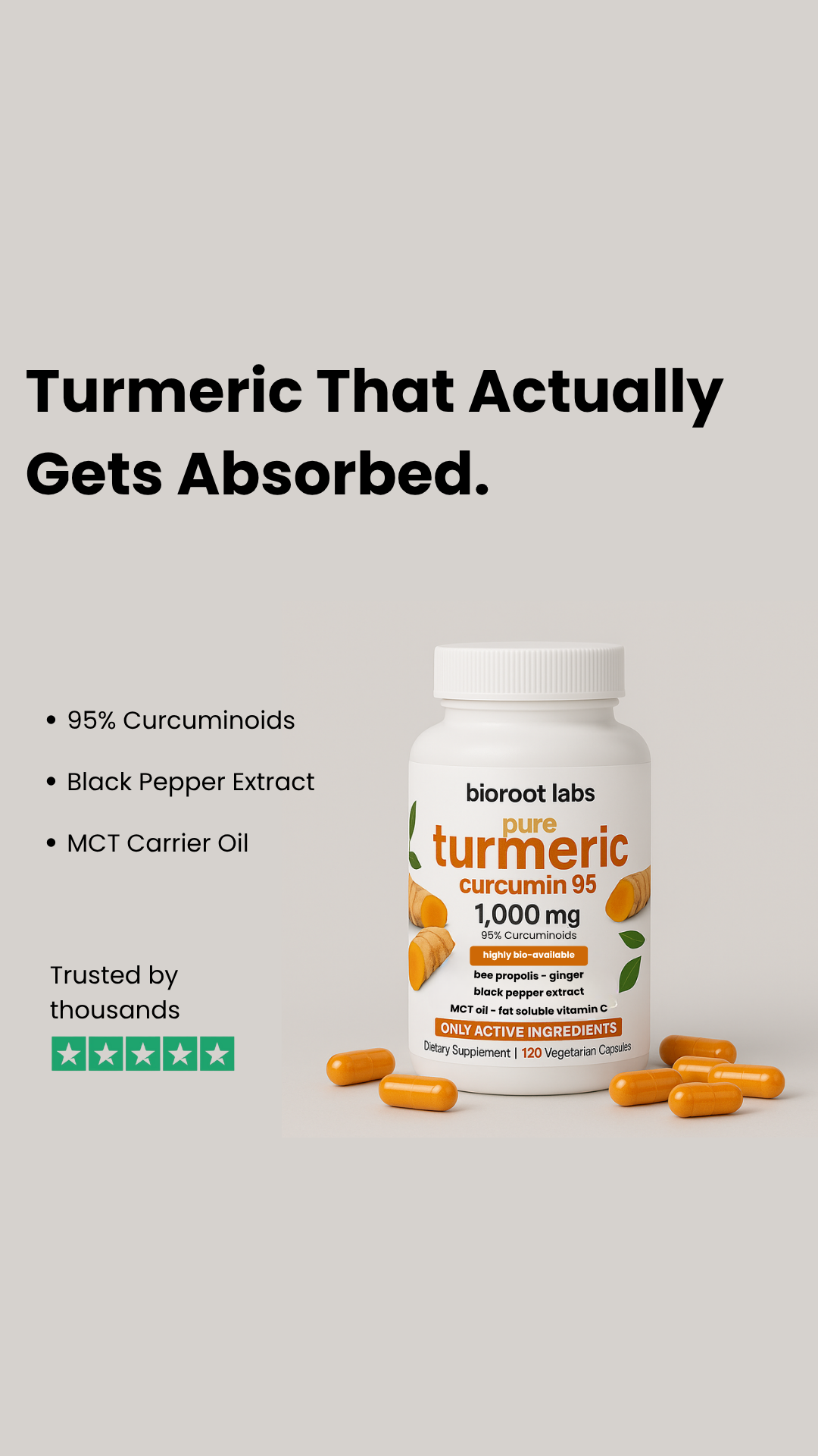 BioRoot Labs Facebook ad