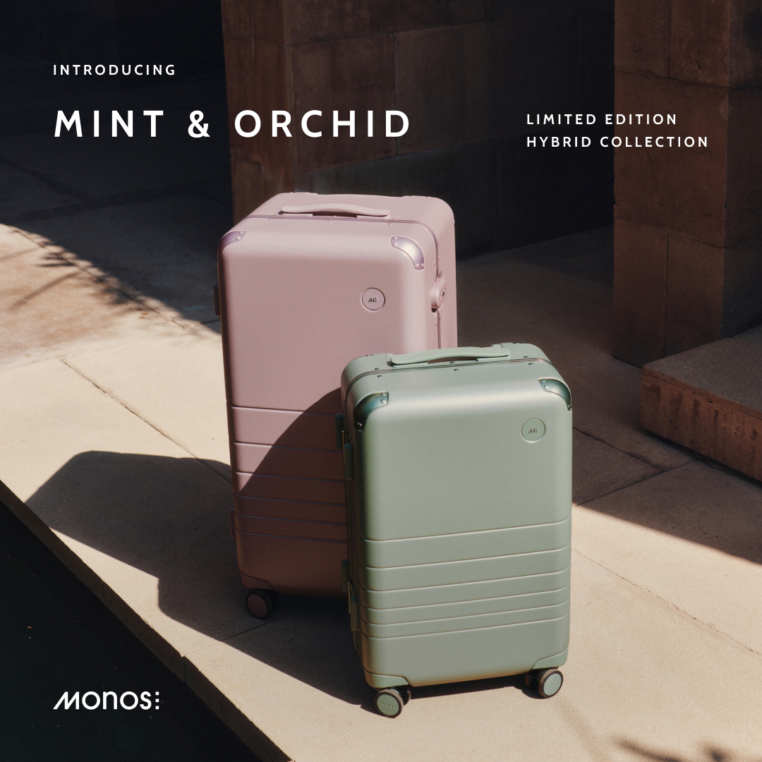 Monos Facebook ad