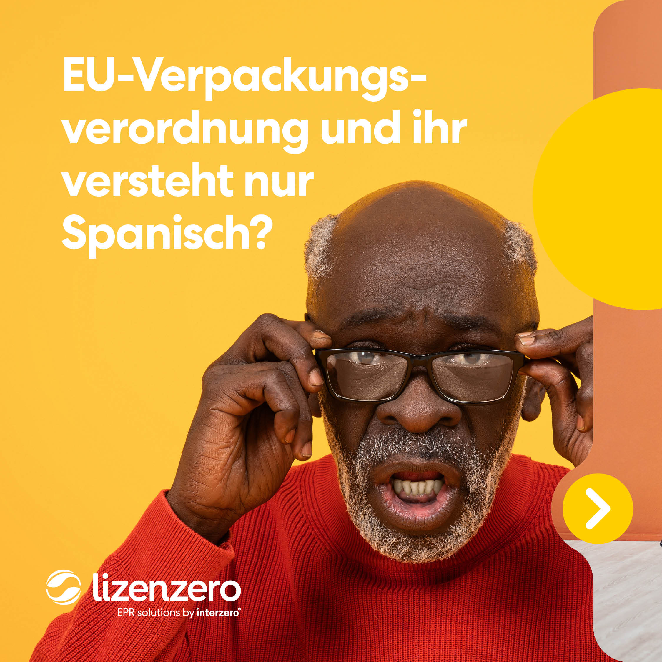 Lizenzero Facebook ad