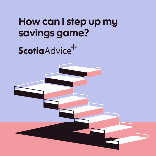 Scotiabank Facebook ad