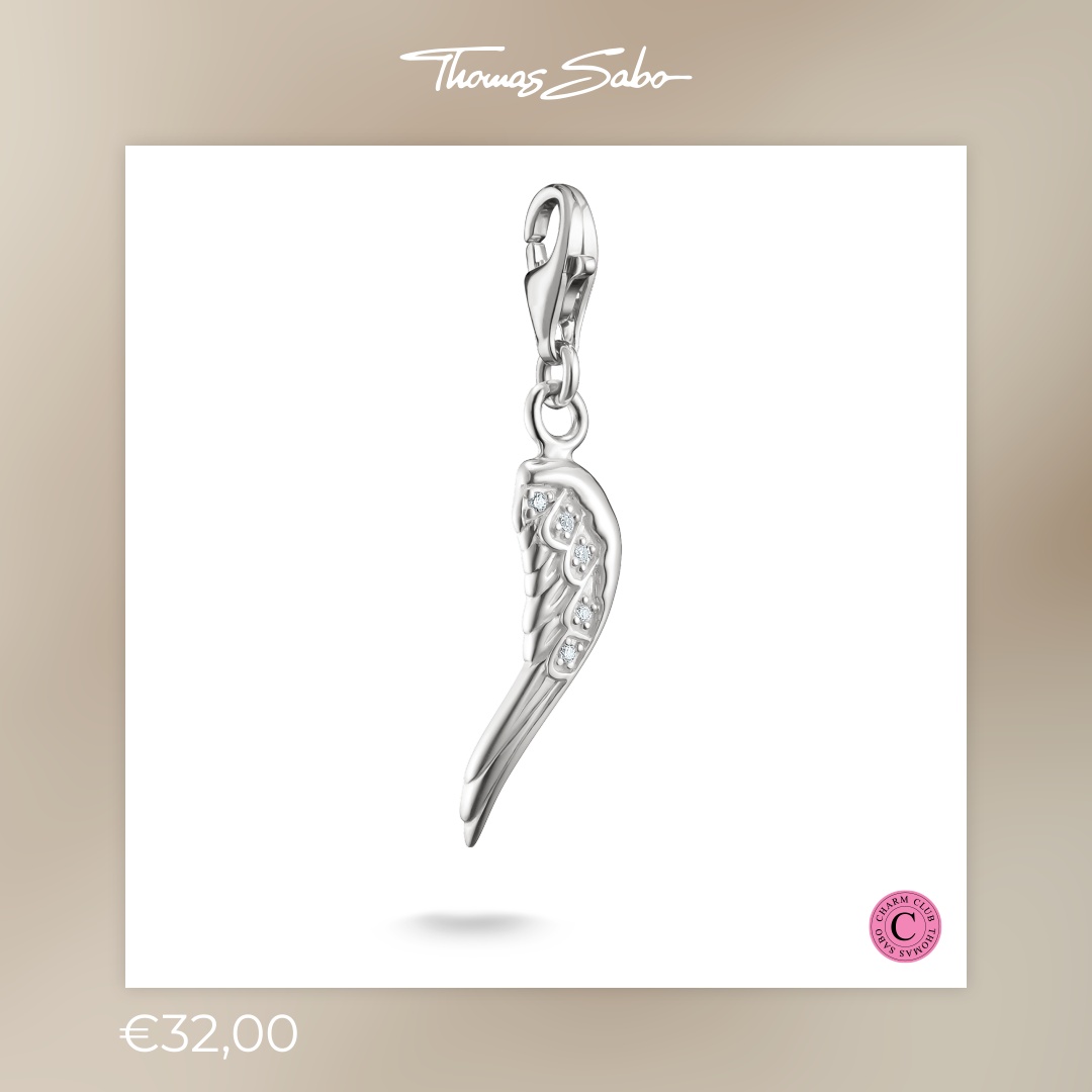 Thomas Sabo Facebook ad: Vervollständige deinen Look mit Schmuck & Uhren von…