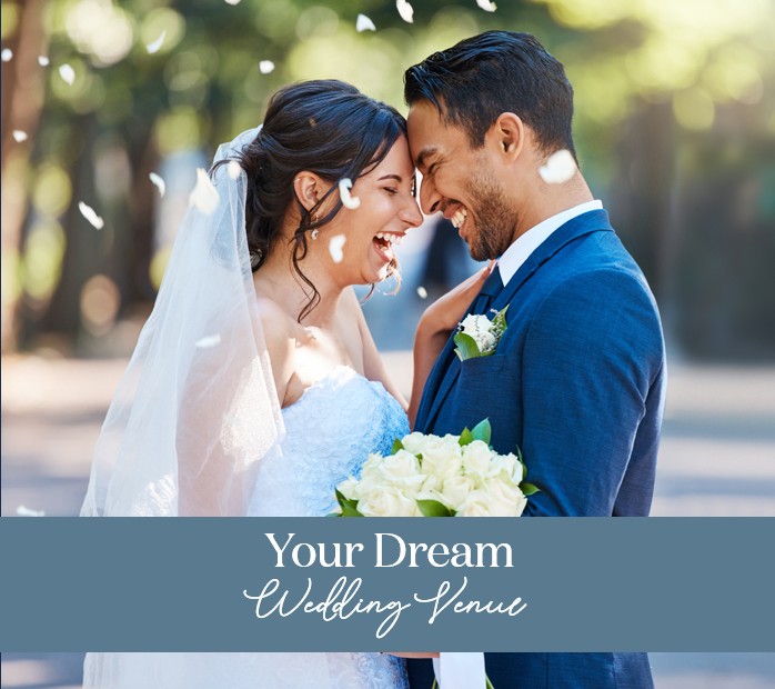 Kings Norton Weddings and Events Facebook ad: A Wedding Venue as Magical as Your Love…