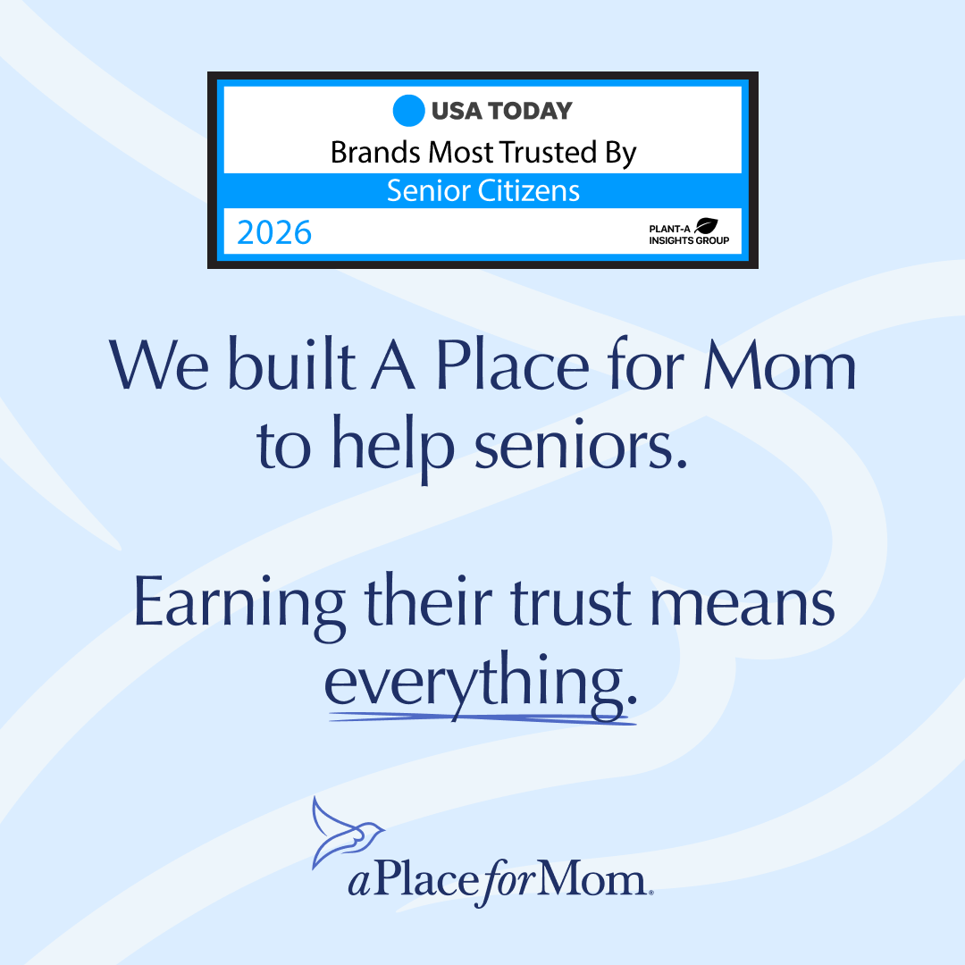 A Place for Mom Facebook ad