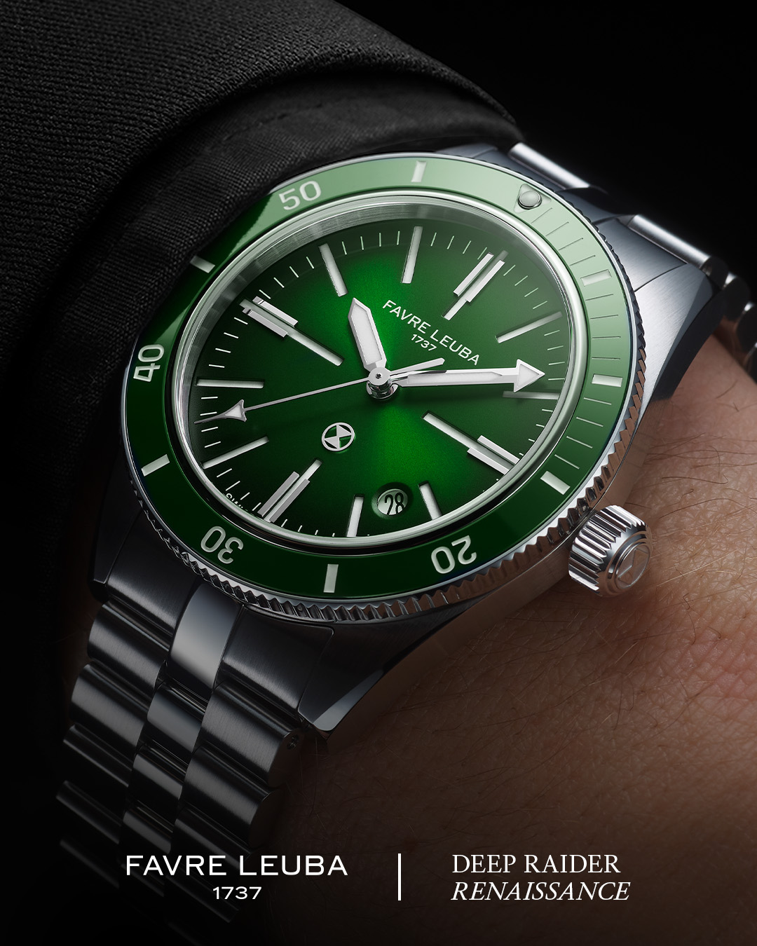 Ethos Watch Boutiques Facebook ad