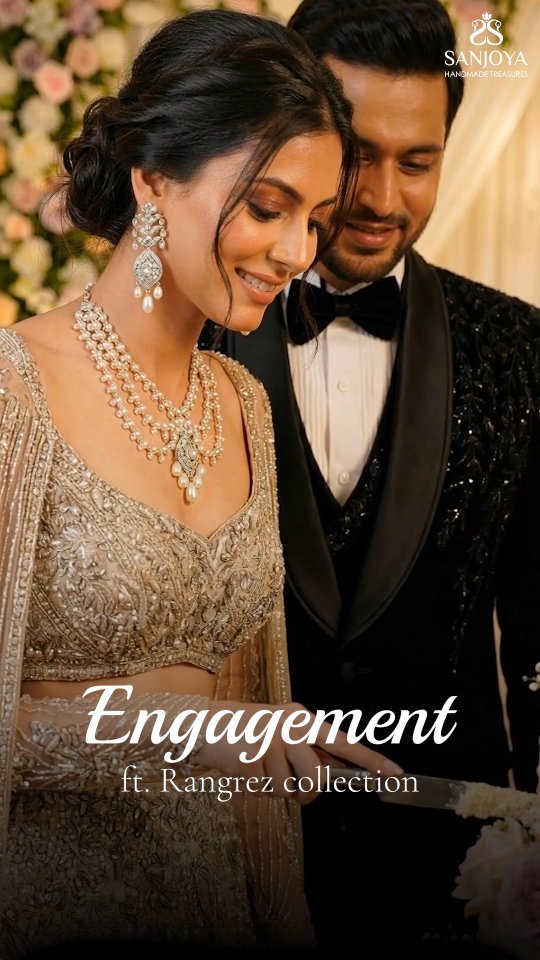 Sanjoya Facebook ad: If you’ve got weddings coming up… don’t skip…
