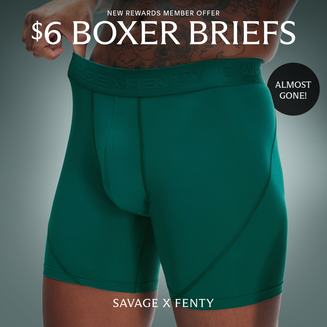 Savage X Fenty Facebook ad