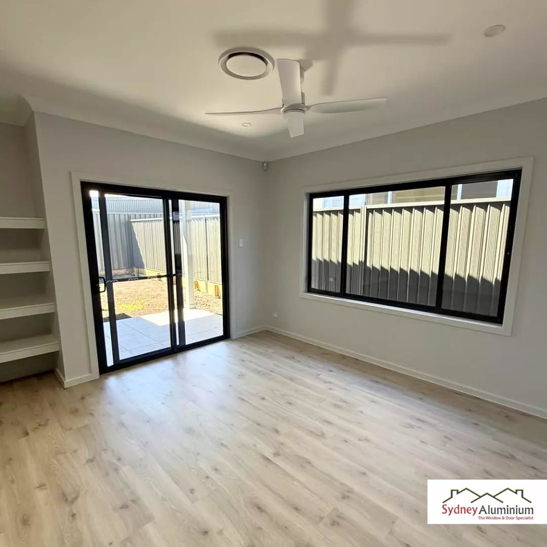 Sydney Aluminium Facebook ad
