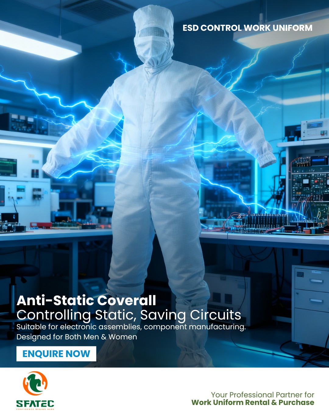 Sfatec Pvt Ltd Facebook ad