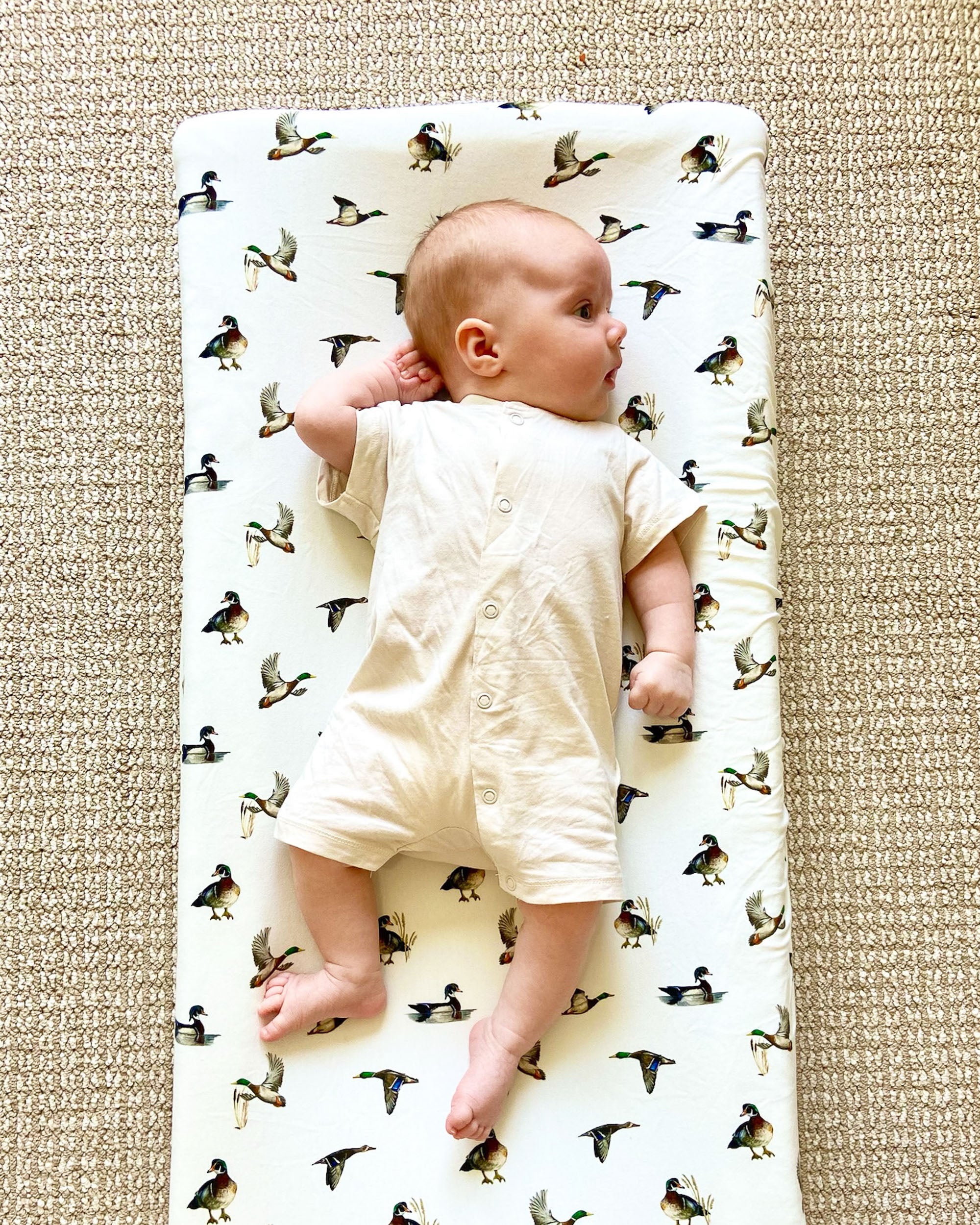 Saltwater Swaddles Facebook ad