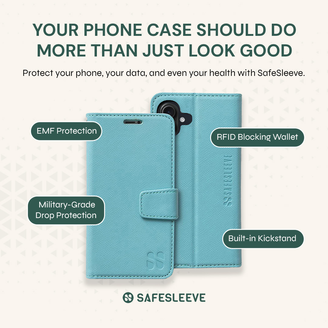 SafeSleeve Facebook ad