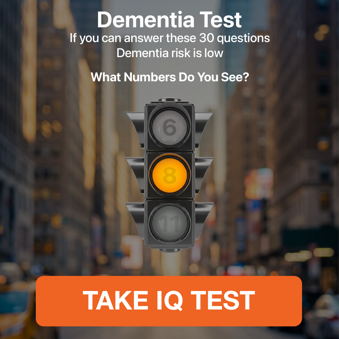 My IQ Facebook ad