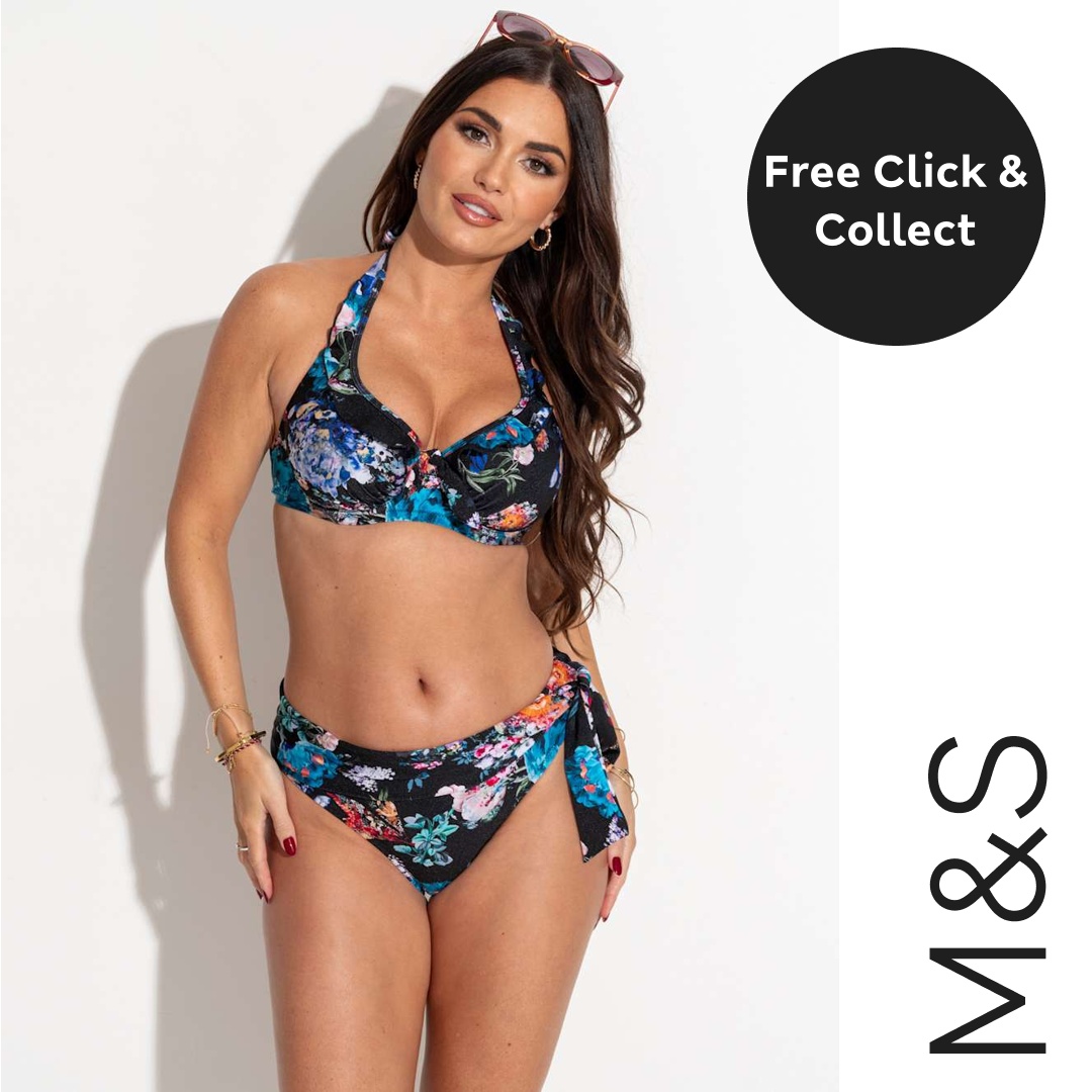 Marks and Spencer Facebook ad