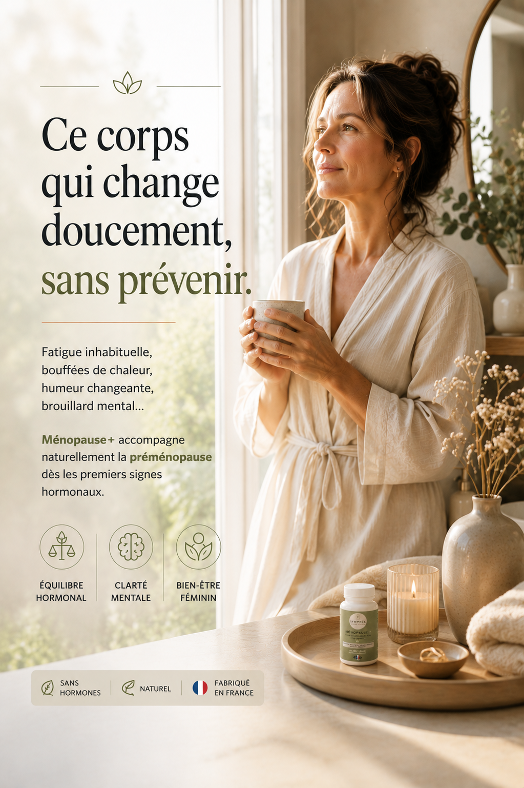 Symphéa Facebook ad