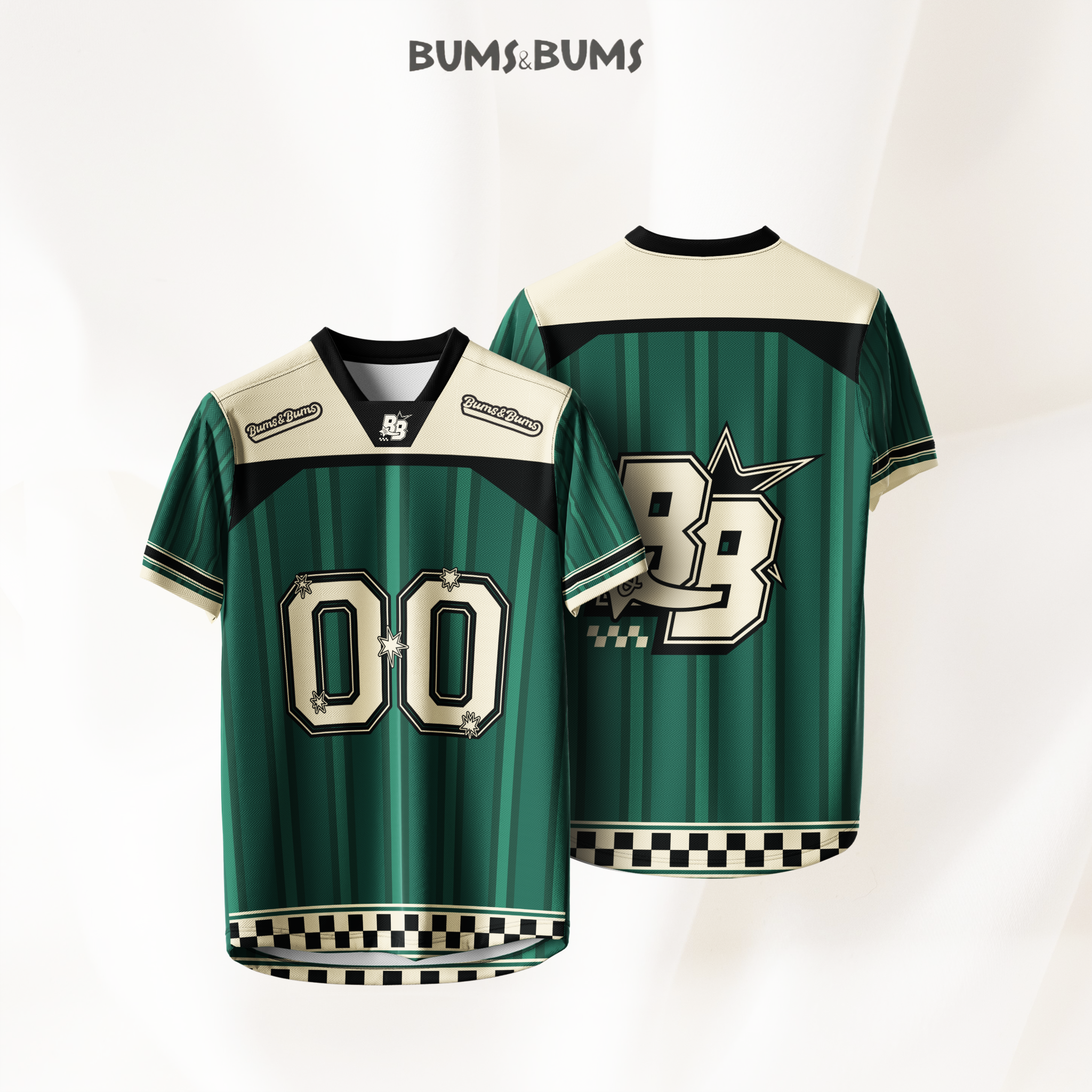 Bumsnbums HQ Facebook ad