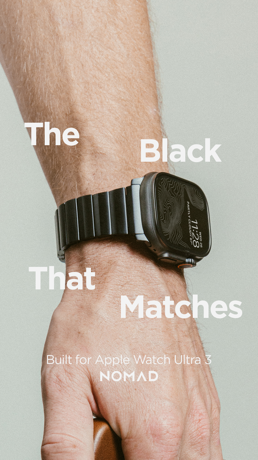 Nomad Facebook ad