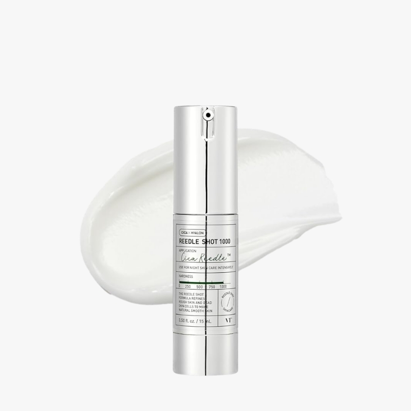 Just Cosmetics Facebook ad
