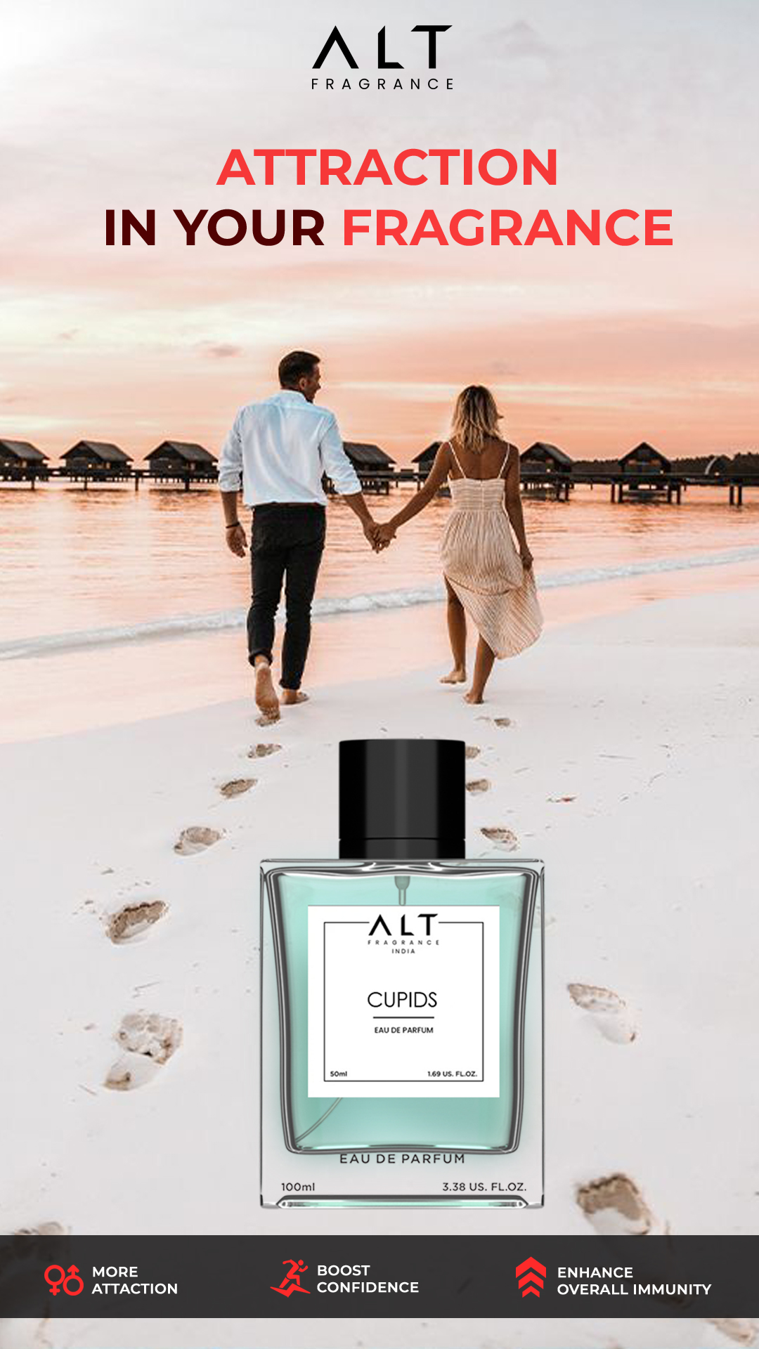 ALT Fragrances Facebook ad