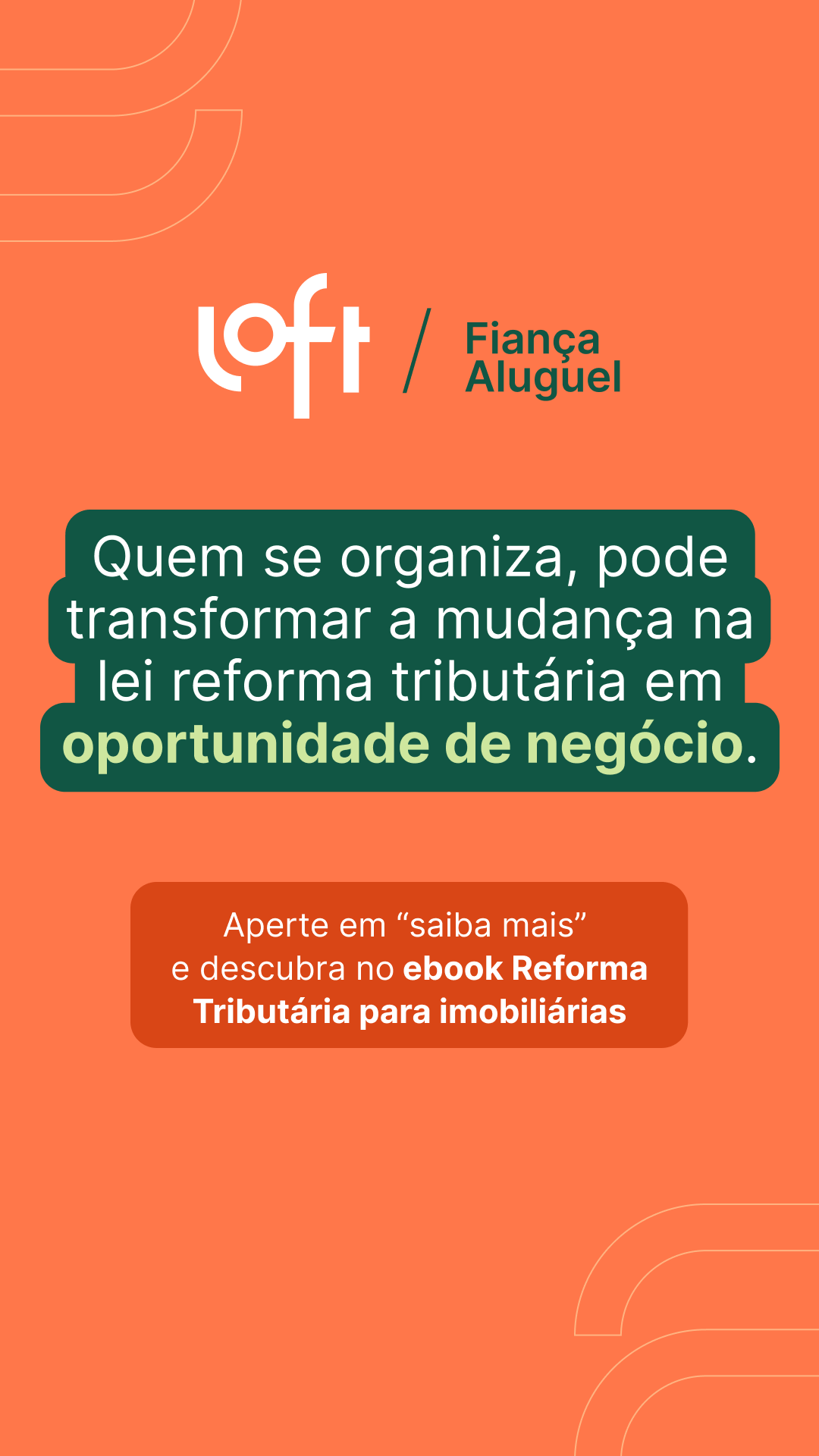 Loft Facebook ad